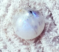 Naturel Pierre Bleu Feu 7.15 CT Certifié Perdre Pierre Précieuse Pour Sale