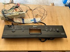 Facade bandeau Carte Faisceau Électrique Programmateur Lave Vaisselle WHIRLPOOL