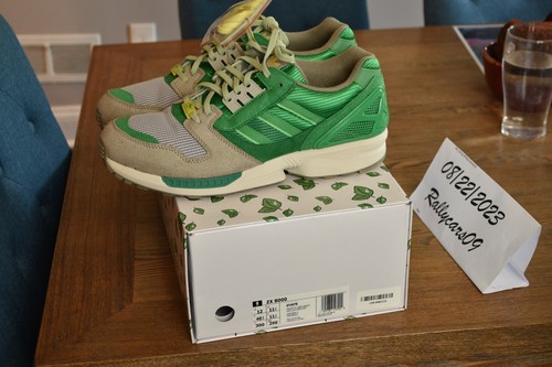 Size adidas zx - 12,