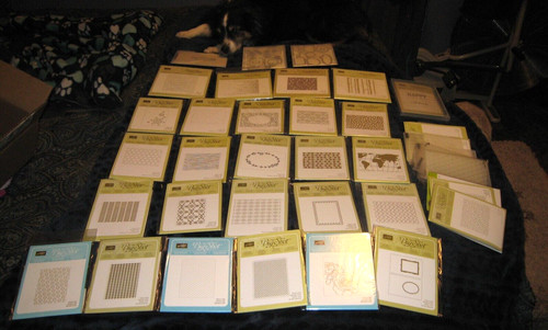 Stampin big shot - stampin, up