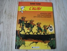 Lucky Luke - Tome 58 - L'alibi