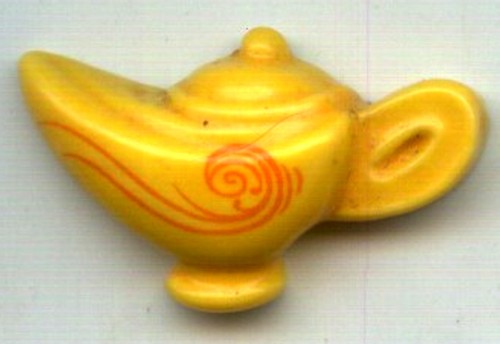 Avg bean feve lampe - bean,