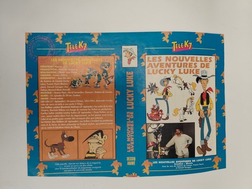 Vhs les nouvelles aventures - les,