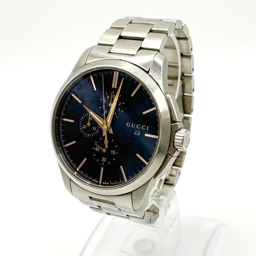 Montre chronographe gucci - chronographe,