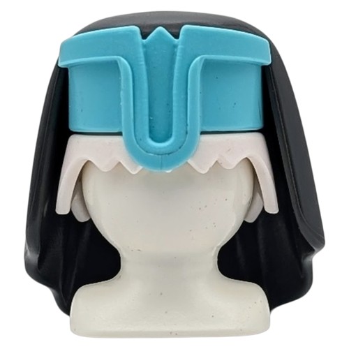 Playmobil bleu gris - playmobil, bleu/gris