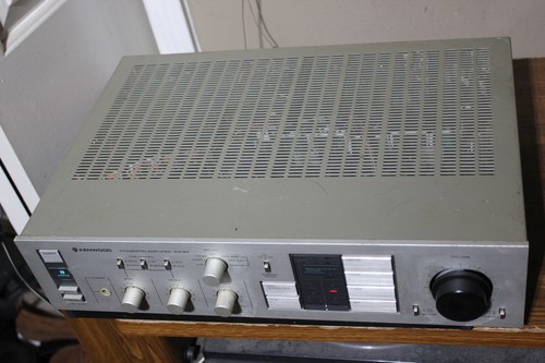 Powerhouse kenwood 9x - kenwood, ka-9x