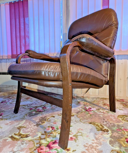 Sessel vintage farstrup - vintage,