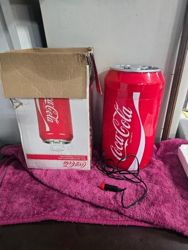 Coca cola can shaped - coca-cola,