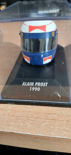 Minichamps casque alain - minichamps,