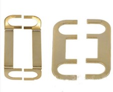 Pair pure copper gold - 1,