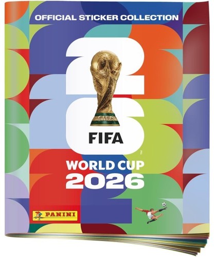 Panini etiquette stickers - panini,
