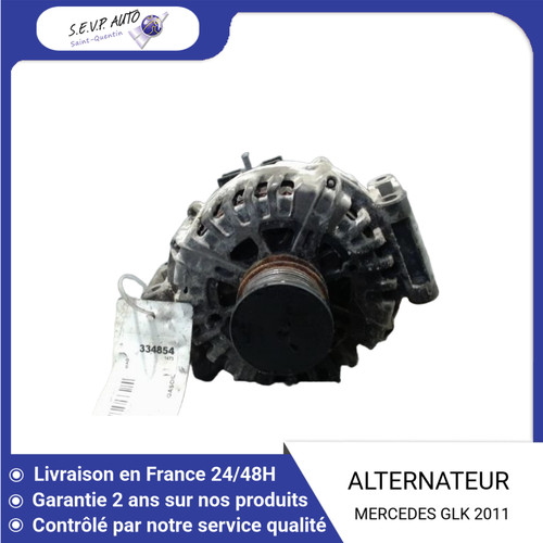 Alternateur mercedes - 🇫🇷,