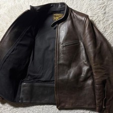 Aero Leather Single Riders