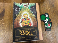 Les architectes de babel -