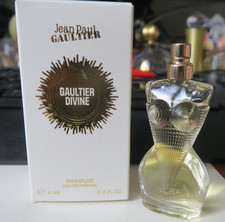 Miniature de parfum Divine de