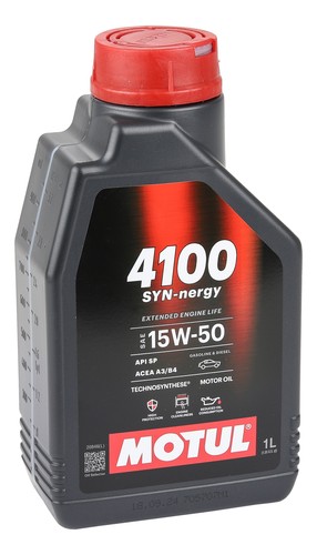 Huile moteur motul - motul, 4100