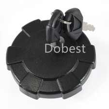 Fuel Gas Tank Cap Cover Keys