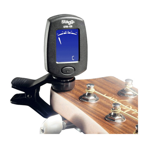 Accordeur chromatique clip - chromatique, a
