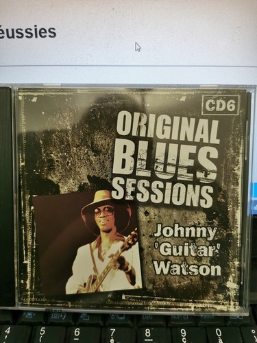 Original blues sessions - cd,