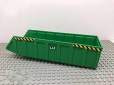 LEGO Benne Pour Camion Vert
