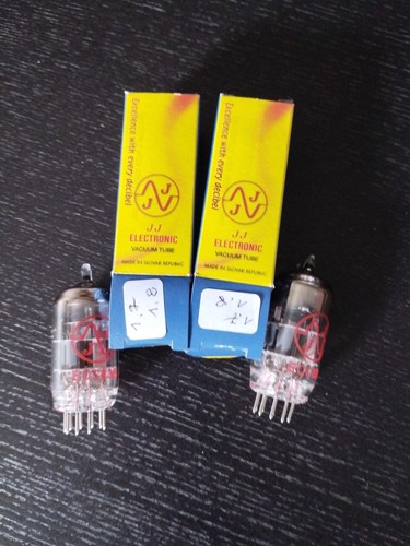 Ecc83s tube electronique - tube,