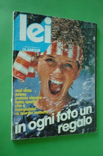 Lei glamour mai 1980 - lei, 39/1980