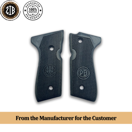 Zib grips fits beretta - zib,