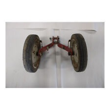 ROUE DE TRANSPORT MOTOBINEUSE ISEKI AC 40 R - MOTOBINEUSE ISEKI AC 40 R (2)