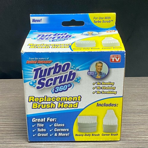 Turbo scrub 360 heavy - 360, &