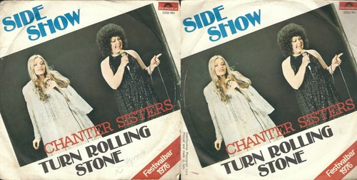Disque tours chanter - disque,
