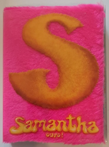 Samantha oups vol 4 - samantha, 1
