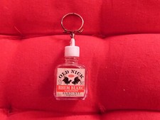 Ancien porte-clés-Flacon