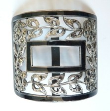 Boucle de ceinture en ARGENT