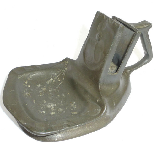 Cendrier art nouveau - art,