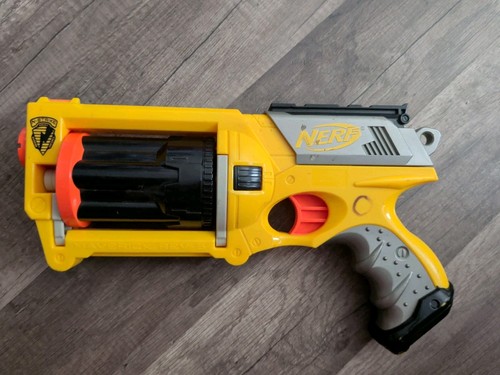 2004 nerf maverick - maverick, rev-6