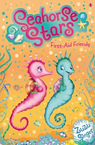 étoiles hippocampe amis - hippocampe, :