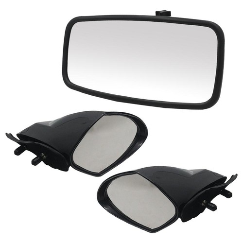 Side rear view mirrors fit - side,