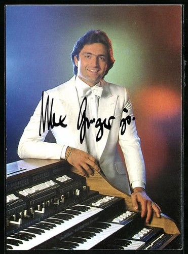 Musicien max greger - max,