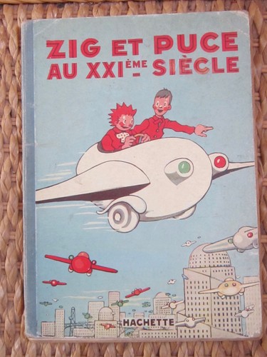 Zig puce xxi - zig, xxi°