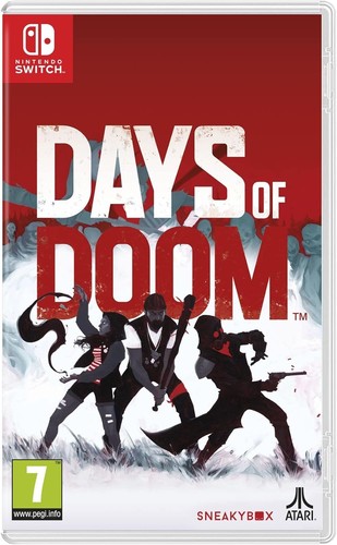 Days doom juego para - of,