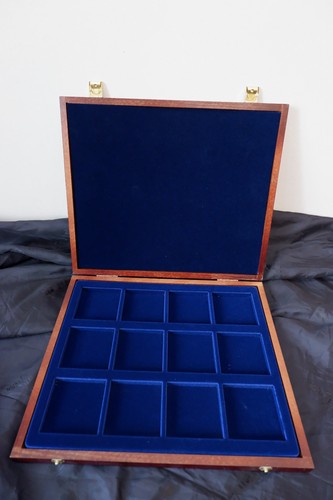 Coffret bois classeur pour - coffret,
