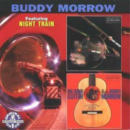Buddy morrow night - buddy, train/big