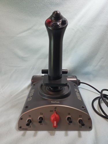 Saitek av8r usb joystick - av8r-01,