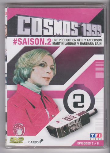 Dvd cosmos 1999 - 1999, sous