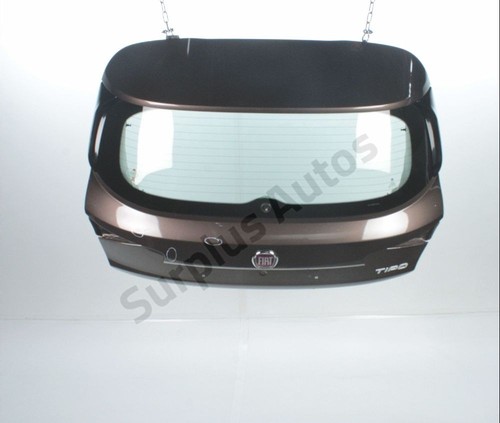 Hayon 52137340 fiat tipo - hayon, 2