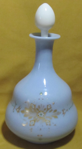 Ancienne carafe opaline - carafe, en