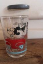 Ancien Verre a moutarde /