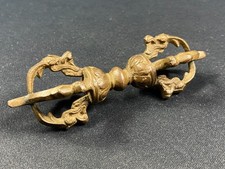Dorje rituel en bronze