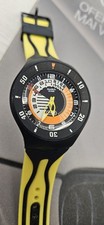 Swatch farfallino giallo swiss - farfallino,
