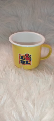 Tasse fonte émaillée - tasse,